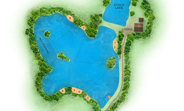 Lake Exclusive&pound;2700